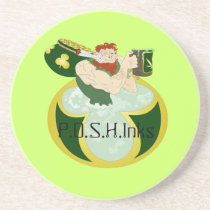 Irish Love for Booze Coaster coasters