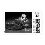 Irish Love Stamps