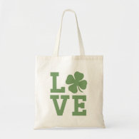 Irish Love Tote Tote Bag