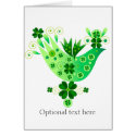 Irish Luck Bird cards by anniartsluck Irish Luck Bird cards