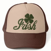 Irish Luck Mesh Hats