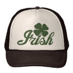 Irish Luck Mesh Hats