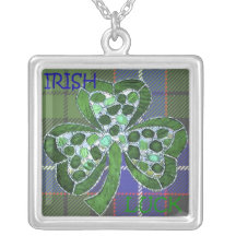 Irish Luck Pendant