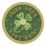 St. Patrick's Day Stickers