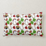 Irish Lucky Charms American MoJo Pillow