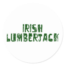 irish lumberjack