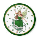Irish Magic Fridge Magnets