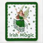 Irish Magic Mouse Pad