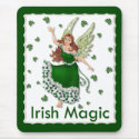 Irish Magic mousepads