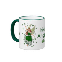 Irish Magic mugs