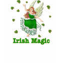 Irish Magic t-shirts
