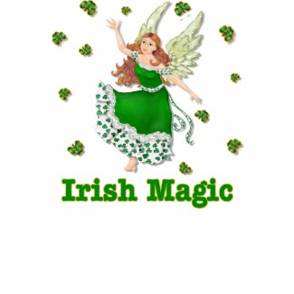 Irish Magic shirt