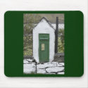 Irish Mail Mousepad