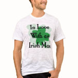 irish man tshirt