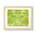 Irish Marriage Blessing posters