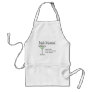 Irish Martini Apron