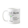 Irish Martini Coffee Mug
