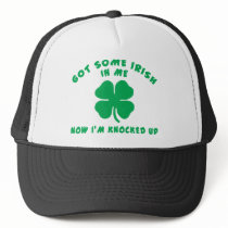 Irish Maternity hats