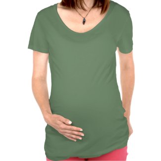 Irish Maternity Shirt Weeself