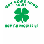 Irish Maternity T-Shirt
