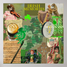 irish memoris poster FROM 14.05