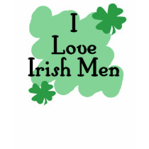 irish men t-shirts