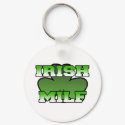 Irish MILF Keychain by irish_shirts Irish MILF Keychain