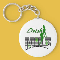 Irish Milf keychains