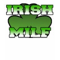 Irish MILF T-Shirt by irish_shirts Irish MILF T-Shirt