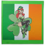 Irish MoJo Napkin