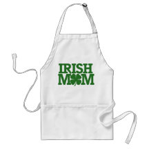 Irish MOM Apron