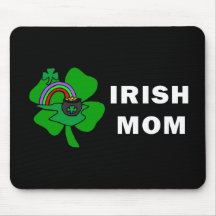 Irish Mom Mousepads