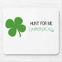 irish mouse pad