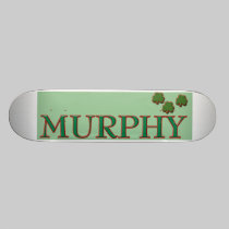 Irish Murphy Skateboard skateboards