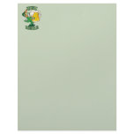 Irish Muscle 1 Personalized Letterhead