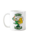 Irish Muscle 1 Coffee Mug