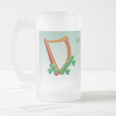 Irish Music & Beer BFF Coffee Mugs