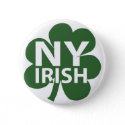 Irish New Yorker Button button