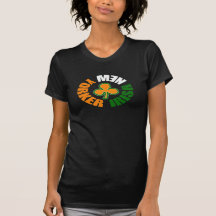 Irish New Yorker by Urban59 Tshirts