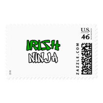 Irish Ninja Postage