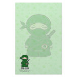 Irish Ninja! Stationery