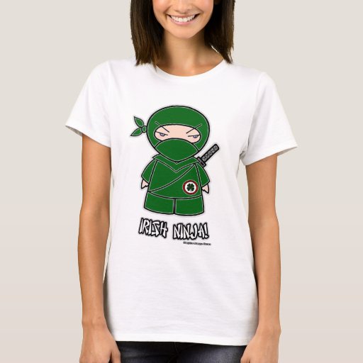 eskimo ninja t shirt