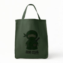 Irish Ninja! Tote Bag
