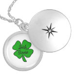 Irish Nurse Locket