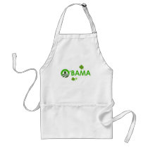 Irish O'Bama Apron