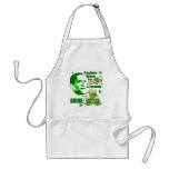 Irish Obama Drink Beer Stimulus Gifts aprons