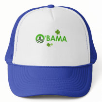 Irish O'Bama Mesh Hats