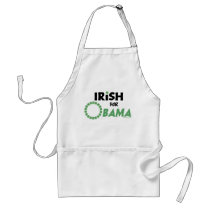 Irish Obama T-shirts and Swag Apron