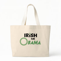 Irish Obama T-shirts and Swag bags
