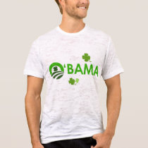 Irish Obama t-shirts